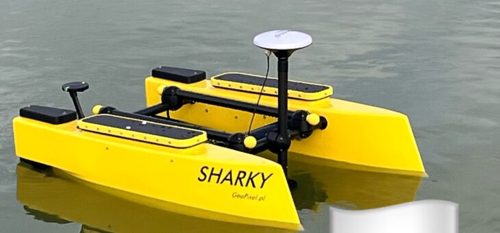 Polskie drony / bezzałogowce UAV, USV, ROV